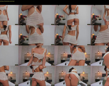 lili_foxy — 21 minute Chaturbate female cam show recording, 720p, Oct 22, 2023