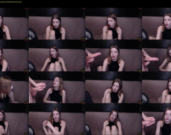lovirss — 55 minute Chaturbate couple cam show recording, 720p, Oct 22, 2023