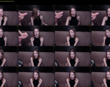 lovirss — 18 minute Chaturbate couple cam show recording, 720p, Oct 22, 2023