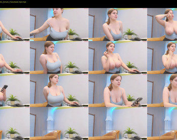 lovlybambi — 34 minute Chaturbate female cam show recording, 720p, Oct 22, 2023