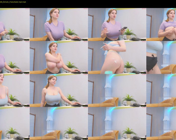 lovlybambi — 36 minute Chaturbate female cam show recording, 720p, Oct 22, 2023
