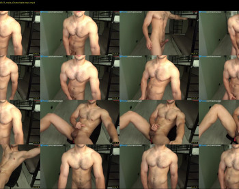 madmaxbad — 48 minute Chaturbate male cam show recording, 720p, Oct 22, 2023