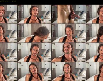 makingmoans — 7 minute Chaturbate male cam show recording, 720p, Oct 23, 2023