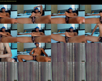 manuel__brown — 10 minute Chaturbate male cam show recording, 480p, Oct 22, 2023
