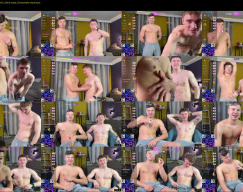 marcus_paradise — 27 minute Chaturbate male cam show recording, 720p, Oct 22, 2023