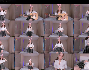margarethowell — 121 minute Chaturbate female cam show recording, 720p, Oct 22, 2023