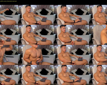 mason_bennet — 3 minute Chaturbate male cam show recording, 720p, Oct 22, 2023
