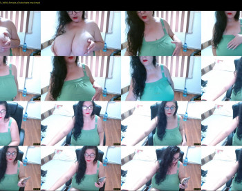 mayabbw50tits — 35 minute Chaturbate female cam show recording, 720p, Oct 22, 2023
