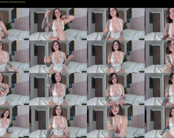 melgomez — 4 minute Chaturbate female cam show recording, 720p, Oct 22, 2023