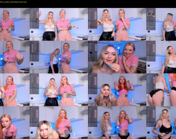 melondama — 121 minute Chaturbate female cam show recording, 720p, Oct 22, 2023