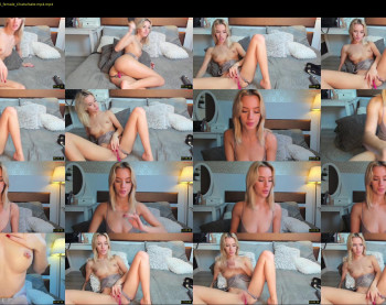 miabeex — 22 minute Chaturbate female cam show recording, 720p, Oct 22, 2023