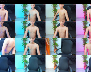 michael_twink18 — 10 minute Chaturbate male cam show recording, 720p, Oct 22, 2023
