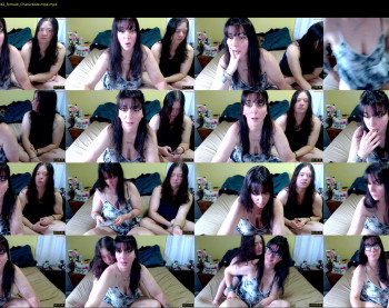 milfmonee — 72 minute Chaturbate female cam show recording, 720p, Oct 22, 2023