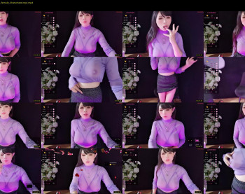 moli666 — 85 minute Chaturbate female cam show recording, 720p, Oct 23, 2023