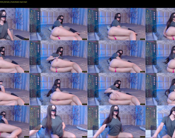 mona_saxxx — 46 minute Chaturbate female cam show recording, 720p, Oct 23, 2023