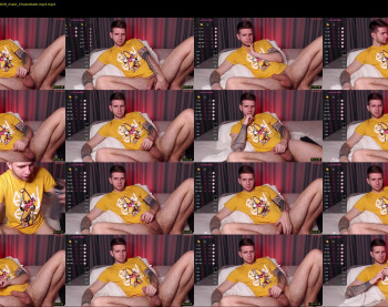 mr_longboy — 69 minute Chaturbate male cam show recording, 720p, Oct 22, 2023