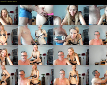 munishpunish — 27 minute Chaturbate couple cam show recording, 720p, Oct 22, 2023