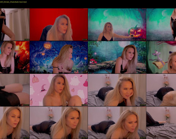 myassistant — 121 minute Chaturbate female cam show recording, 720p, Oct 23, 2023