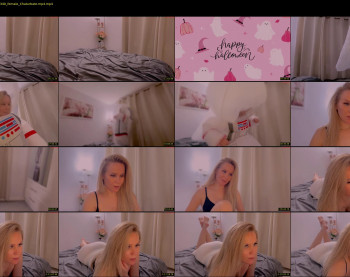 myassistant — 94 minute Chaturbate female cam show recording, 720p, Oct 23, 2023