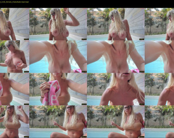 nadyabasinger — 8 minute Chaturbate female cam show recording, 720p, Oct 22, 2023