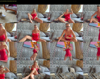nadyabasinger — 9 minute Chaturbate female cam show recording, 720p, Oct 22, 2023