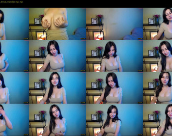 nanafey — 20 minute Chaturbate female cam show recording, 720p, Oct 22, 2023