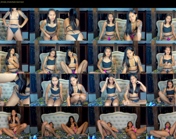 natchac — 120 minute Chaturbate female cam show recording, 720p, Oct 22, 2023