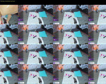 niky_smit — 5 minute Chaturbate female cam show recording, 720p, Oct 22, 2023