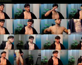 noha_miler — 71 minute Chaturbate male cam show recording, 720p, Oct 23, 2023