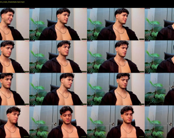 noha_miler — 34 minute Chaturbate male cam show recording, 720p, Oct 23, 2023