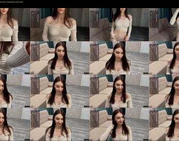 notelis — 27 minute Chaturbate female cam show recording, 720p, Oct 22, 2023