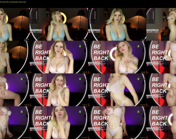 nudenansy — 98 minute Chaturbate female cam show recording, 720p, Oct 22, 2023