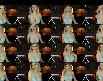 nudenansy — 16 minute Chaturbate female cam show recording, 720p, Oct 22, 2023