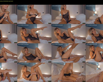 ocicat — 18 minute Chaturbate female cam show recording, 720p, Oct 23, 2023