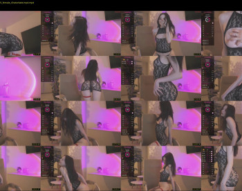 oki_dokie — 116 minute Chaturbate female cam show recording, 720p, Oct 22, 2023