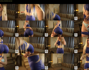 owlluree — 120 minute Chaturbate female cam show recording, 720p, Oct 23, 2023