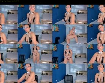 penelope_cooper1 — 121 minute Chaturbate female cam show recording, 720p, Oct 22, 2023