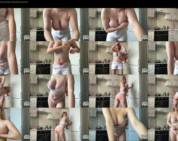 pleasant_fun — 121 minute Chaturbate female cam show recording, 720p, Oct 22, 2023
