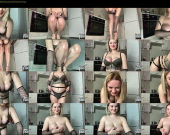 pleasant_fun — 66 minute Chaturbate female cam show recording, 720p, Oct 22, 2023