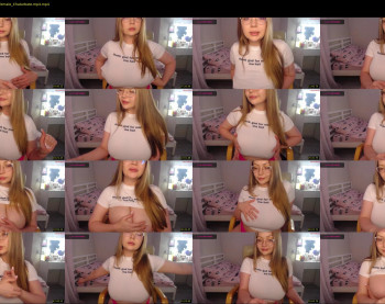 pr1ma — 63 minute Chaturbate female cam show recording, 720p, Oct 23, 2023