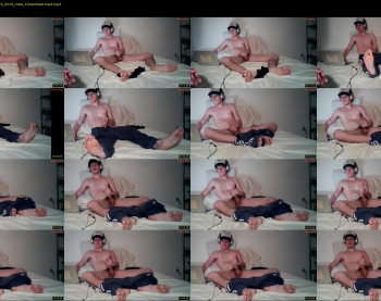 princespeaches — 19 minute Chaturbate male cam show recording, 480p, Oct 23, 2023