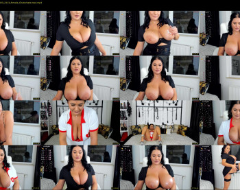 queenevamariaa — 88 minute Chaturbate female cam show recording, 720p, Oct 22, 2023