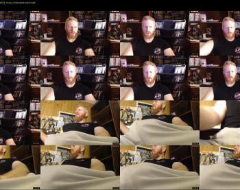 redhead4fun — 36 minute Chaturbate male cam show recording, 480p, Oct 23, 2023