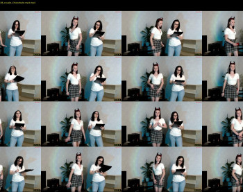 renae_tom — 8 minute Chaturbate couple cam show recording, 720p, Oct 22, 2023