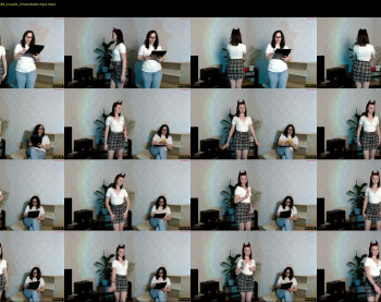 renae_tom — 7 minute Chaturbate couple cam show recording, 720p, Oct 22, 2023