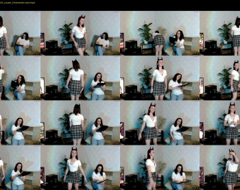 renae_tom — 6 minute Chaturbate couple cam show recording, 720p, Oct 22, 2023