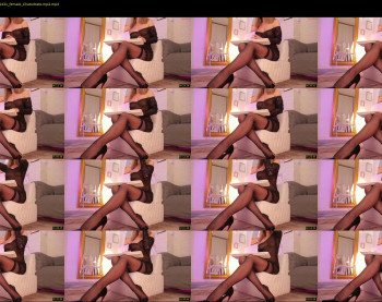 rikka_moore — 4 minute Chaturbate female cam show recording, 720p, Oct 22, 2023