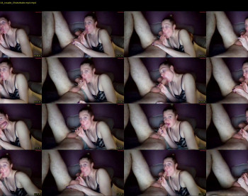 romanvvm — 14 minute Chaturbate couple cam show recording, 720p, Oct 22, 2023