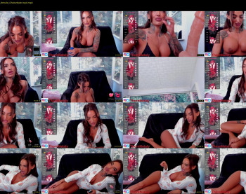 rosetatt — 121 minute Chaturbate female cam show recording, 720p, Oct 22, 2023