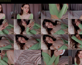 saintlyn — 121 minute Chaturbate female cam show recording, 720p, Oct 22, 2023